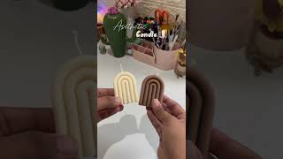 Meesho finds ||under ₹120||Candle editon🕯️✨#ytshort #trendingshorts #candle #meeshofinds #unboxing