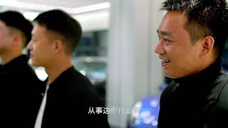 上扬豪情追梦远，越坎攀峰踏长天
