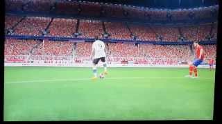 [TCJ] Pes2014 demo oficial great ribery's goal
