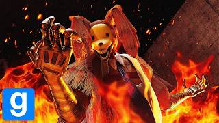 NEW PUMPKIN RABBIT is TERRIFYING... | Gmod Hide & Seek