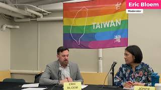 【臺北市主辦】聯合國NGO CSW平行論壇3月12日「共同推進職場性別平等：透過公民社會與公部門合作，打造東亞地區對 LBTI+友善的職場環境」Part 1