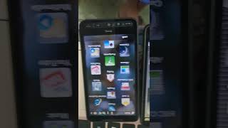 two os window and android #htc