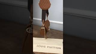 PRELOVED AUTHENTIC LV LOUIS VUITTON NEW WAVE CHAIN BAG #louisvuitton #louisvuittonbag #onlineshop