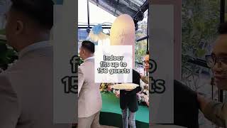 Greenford Glasshouse - Multifunctional Event Space - Klang Kuala Lumpur #greenfordglasshouse