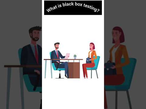 what is black box testing|testing|#testing #study #fyp #blackbox #functional #acceptance