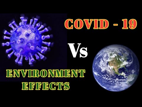CORONA LOCKDOWN IMPACTS IN TAMIL/EARTH NATURE ENVIRONMENT EFFECT BEFORE & AFTER COVID - 19 IN TAMIL/