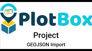 7. Project Import geojson