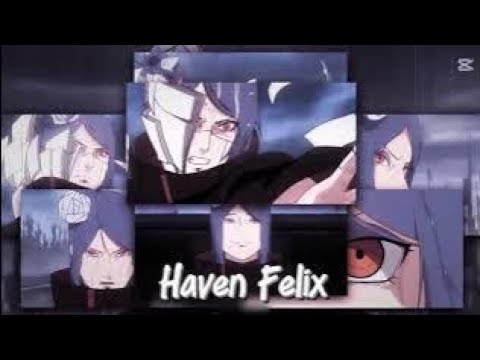Naruto Series edit. Naruto X Capcut.