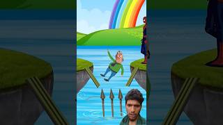 Bridge cross ~ green screen and commentary #short #facts #amazingfact