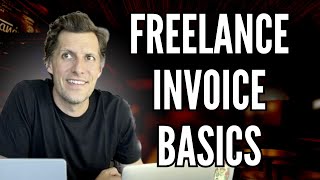 How to invoice a client (as a Freelance Software Engineer)
