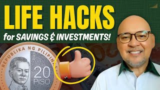 LIFE HACKS for Savings & Investments!