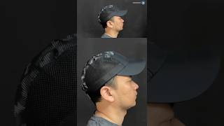 LIGHT, FIT, NOT HOT, Athleisure Caliber 🧢 #shorts #runningcap #runninggear #hiking #sports
