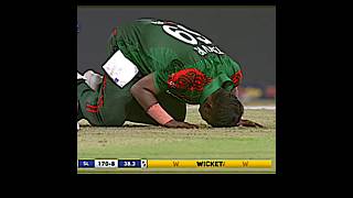 অভিনন্দন ক্রিকেটার তানভীর #cricket #tanvir