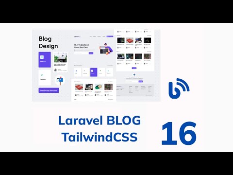 [Laravel Blog Tutorial]  CRUD cho chủ đề bài viết - phần 1