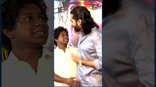 கண்ணீர் விட்ட STR Fan #silambarasan #Simbu #fansmeet