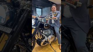 BMW R18 Cruiser - Boxer Engine Is Amazing! | bmw 1800cc nice 👍 superbike #bmw #1800cc #bikelover