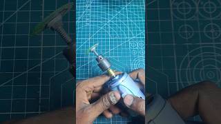 #diy homemade Mini drill machine #lithiumionbatteries #batterytechnology #craft #lithiumion