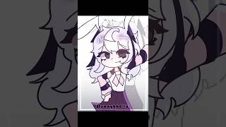 ‼️U~HAHAHA🔥😈cr: @helena._.official16 #gacha #cat #viralvideo #gachaclub #memes #gachalife #edit