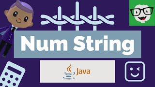 Edabit Java: Numbers in Strings; Medium Difficulty