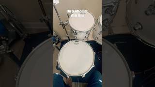 ⁠@dwdrums Tone Check. Design Series White Gloss #dwdrums #raw #designseries #viralvideo