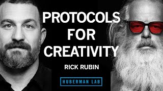 Protocols to Access Creative Energy and Process | Rick Rubin