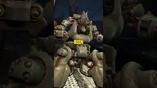 What If You Jetpack Onto the USS Constitution in Fallout 4? #fallout #fallout4