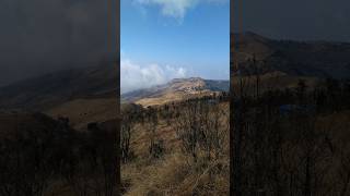 Dhotrey to Tonglu trek 🥰| Sandakphu Phalut trek 🏕️| Mountains calling 🏔️ #explore #travel #trekking