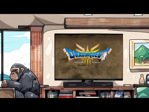 ［DQ3］そして伝説へ（最終回）