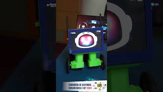 Toradex no Seminário Sistemas Embarcados e IoT 2024
