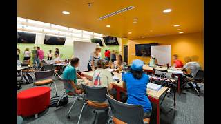 Kickstart Your Career Journey with Design Lab: 10-week Paid Internship at the University of Arizona