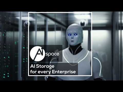 AIspace - AI Storage for every Enterprise