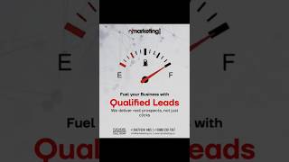 Qualified Leads #njmarketingcanada #onlinemarketing #socialmediamagic