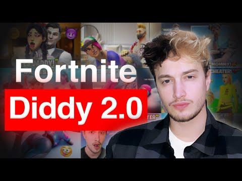 Meet The Most Disgusting Fortnite YouTuber