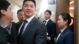 190404신문의날행사 방사장을 만나다