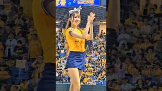 【桃子】≪安打曲-我們兄弟≫ #中信兄弟啦啦隊 #台湾チア  #cheerleader