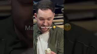 AMERICAN TRIES BALUT!? #Philippines #Tagalog #Balut #Foreigner #Amboy #AmboysaPinas #PusongPinoy