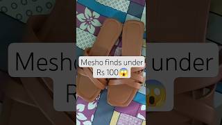 meesho finds under Rs.100 #ytshorts #viral #trendingaudio #mesho.