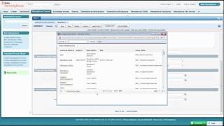 BMC Remedyforce - Use cases to explore the Trial environment