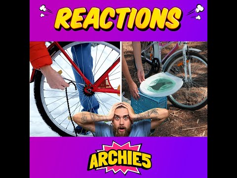That’s Not How You Lube a Chain! 😅 Dude Reacts to Wild Bike Hacks