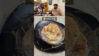🤩Vj Siddhu Vlogs Special MISSPA😋Paal Panji😂Palkova Bun #vjsidhu #misspa #shorts