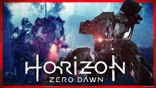 #3【Horizon Zero Dawn】 『オープンワールド アクションRPG』