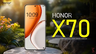 Honor X70 Price, Official Look, Design, Specifications, 12GB RAM, Camera, Features #HonorX70 #honor