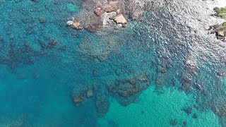 新北鼻頭角海岸空拍