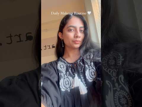 GRWM with me💗 #grwm #getreadywithme #dailymakeuproutine #trending #viralvideo