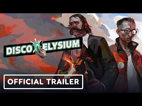 Disco Elysium Mobile - Official Announcement Trailer