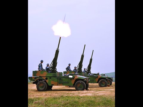 China’s HIMOB Light Combined Arms Battalion – PLA’s High Mobility Force