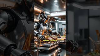 Lab-Grown Meat vs. Robot-Cooked Meat | Robot Chef 🥩🤖