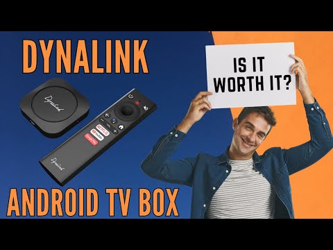 ⚠️ DYNALINK ANDROID TV BOX REVIEW - WORTH IT? ⚠️