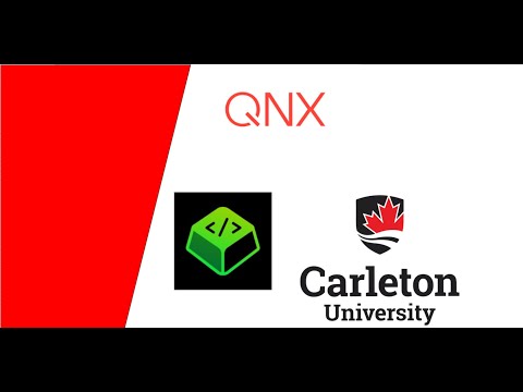 cuHacking 6 (QNX Software Challenge)