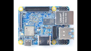 Setup and Initialize Nanopi NEO4 with Ubuntu20.04